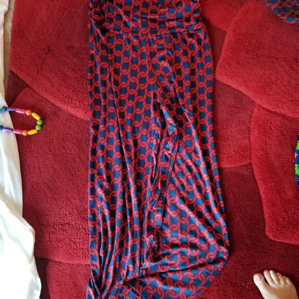 Nautical mudpie pants